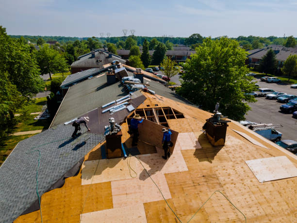 24/7 Emergency Roofing experts in Blandinsville, IL